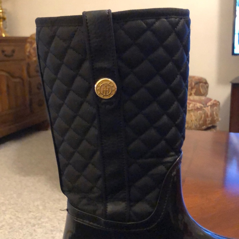 Tommy Hilfiger Boots